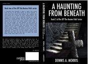 Book Cover for A haunting from beneath Book Cover for A haunting from beneath