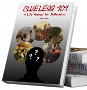 Book Cover for Clueless 101 Book Cover for Clueless 101