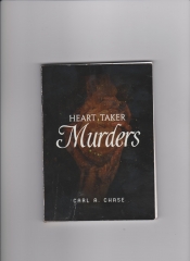 Book Cover for The Heart Taker Murders Book Cover for The Heart Taker Murders