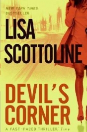 Book Cover for Devil's Corner Book Cover for Devil's Corner