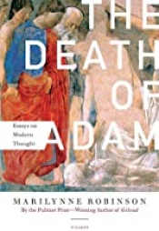 Book Cover for The Death of Adam Book Cover for The Death of Adam