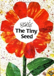 Book Cover for The Tiny Seed Book Cover for The Tiny Seed