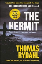 Book Cover for The hermit Book Cover for The hermit