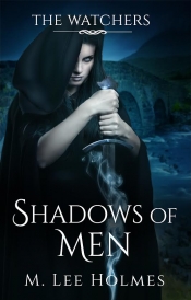 Book Cover for Shadows of Men Book Cover for Shadows of Men