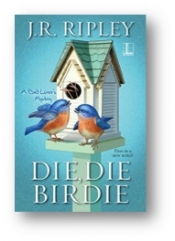 Book Cover for Die Die Birdie Book Cover for Die Die Birdie