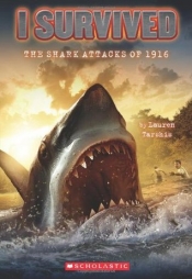 Book Cover for The Shark Attacks of 1916 Book Cover for The Shark Attacks of 1916