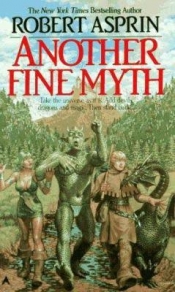 Book Cover for Another Fine Myth Book Cover for Another Fine Myth