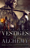 Vestiges Of Alchemy