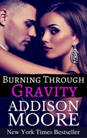Book Cover for Burning Through Gravity Book Cover for Burning Through Gravity