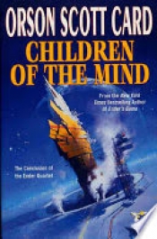 Book Cover for Children of the Mind Book Cover for Children of the Mind
