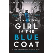 Book Cover for Girl in the Blue Coat Book Cover for Girl in the Blue Coat