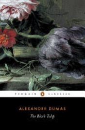 Book Cover for The Black Tulip