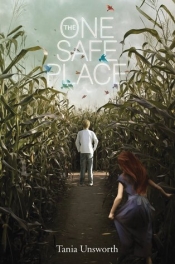 Book Cover for one safe place Book Cover for one safe place