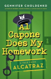 Book Cover for Al Capone Does My Homework Book Cover for Al Capone Does My Homework