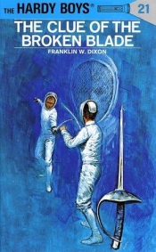 Book Cover for The Clue of the Broken Blade Book Cover for The Clue of the Broken Blade