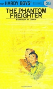 Book Cover for The Phantom Freighter
