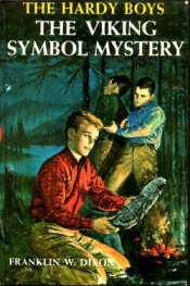Book Cover for The Viking Symbol Mystery Book Cover for The Viking Symbol Mystery