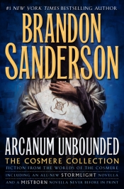 Book Cover for Arcanum Unbounded Book Cover for Arcanum Unbounded