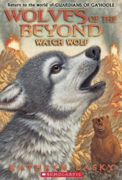 Book Cover for Watch Wolf Book Cover for Watch Wolf
