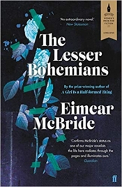 Book Cover for The Lesser Bohemians Book Cover for The Lesser Bohemians