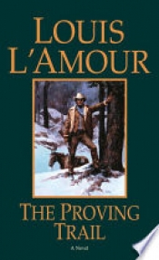 Book Cover for The Proving Trail Book Cover for The Proving Trail