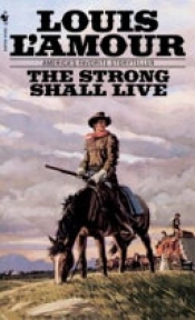 Book Cover for The Strong Shall Live Book Cover for The Strong Shall Live