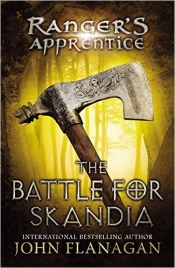 Book Cover for Ranger's Apprentice: The Battle for Skandia Book Cover for Ranger's Apprentice: The Battle for Skandia