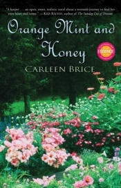 Book Cover for Orange Mint and Honey Book Cover for Orange Mint and Honey