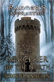 Book Cover for Ranger's Apprentice: The Sorcerer in the North Book Cover for Ranger's Apprentice: The Sorcerer in the North