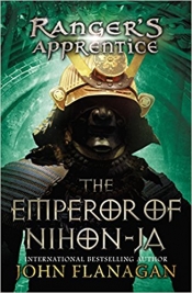 Book Cover for Ranger's Apprentice: The Emperor of Nihon-Ja