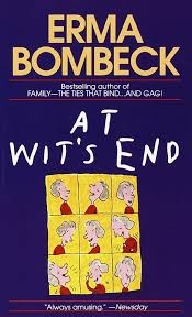 Book Cover for At Wit's End