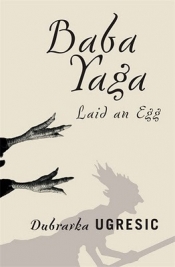 Book Cover for Baba Yaga Laid an Egg