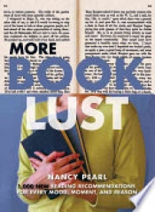 Book Cover for More Book Lust Book Cover for More Book Lust