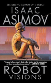 Book Cover for Robot Visions Book Cover for Robot Visions