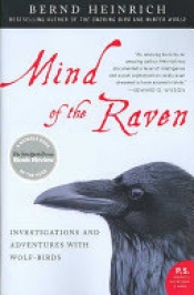 Book Cover for Mind of the Raven Book Cover for Mind of the Raven