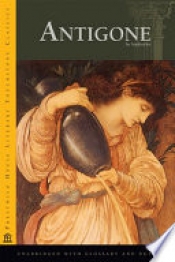 Book Cover for Antigone