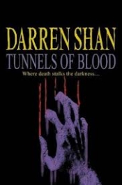 Book Cover for Tunnels of Blood (The Saga of Darren Shan)