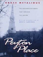 Book Cover for Peyton Place Book Cover for Peyton Place