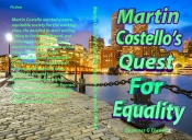 Book Cover for Martin Costello's Quest For Equality