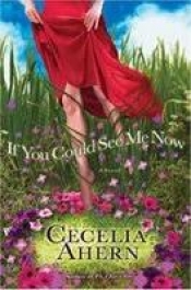 Book Cover for if you could see me now Book Cover for if you could see me now