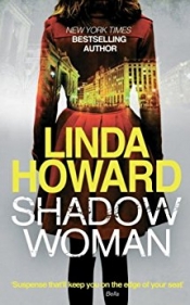 Book Cover for Shadow Woman Book Cover for Shadow Woman