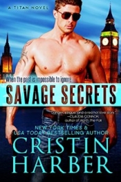 Book Cover for Savage secrets Book Cover for Savage secrets