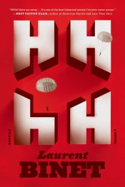 Book Cover for HHhH Book Cover for HHhH