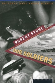 Book Cover for Dog Soldiers Book Cover for Dog Soldiers