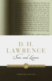 Book Cover for Sons and Lovers Book Cover for Sons and Lovers