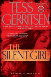 Book Cover for The Silent Girl Book Cover for The Silent Girl