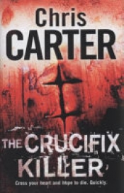 Book Cover for The Crucifix Killer Book Cover for The Crucifix Killer