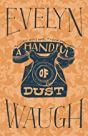 Book Cover for A Handful of Dust Book Cover for A Handful of Dust