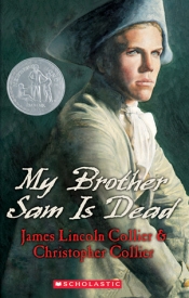 Book Cover for My Brother Sam Is Dead