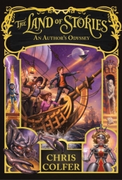 Book Cover for An Author's Odyssey Book Cover for An Author's Odyssey